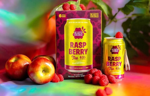Have You Been Dreaming Of A Semi-Sweet Beverage Steeped In Bold Raspberry, Hints Of Herbal Tea, And A Squeeze Of Fresh Lemon? 🍋

Brand New From Blake’s Hard Cider. Raspberry Tea Is Available Now! 🍎🫖 Add To Your Order Today.

#blakeshardcider #raspberrytea