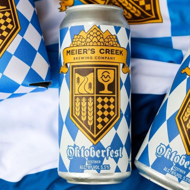 Oktoberfest Is Now Just A Month Away… Make Sure You’re Stocking Up On Your Festbier Like This One From Our Local Friends At Meier’s Creek! 🌾🏁

#meierscreek #oktoberfest #cazenovia #localbrew