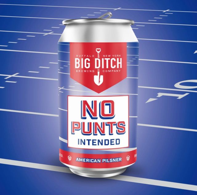 Week 1 Is Upon Us 🏈… And No Punts Intended By Big Ditch Has Landed… Add To Your Order Today And Get Ready For Opening Kickoff! 🏟️

#football #nfl #bigditch #nopuntsintended